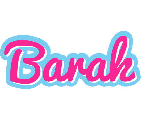 Barak popstar logo