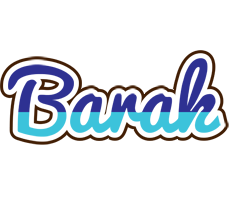 Barak raining logo