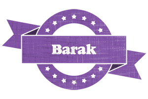 Barak royal logo