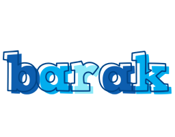 Barak sailor logo