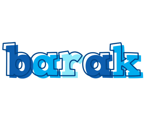 Barak sailor logo