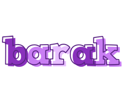 Barak sensual logo