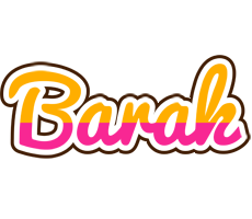 Barak smoothie logo