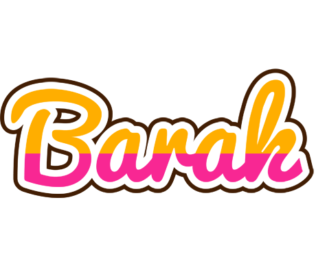Barak smoothie logo