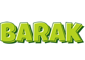 Barak summer logo