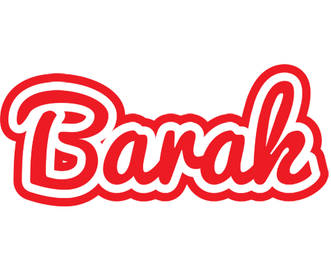 Barak sunshine logo