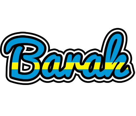 Barak sweden logo