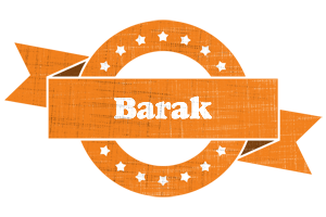 Barak victory logo