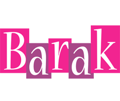 Barak whine logo