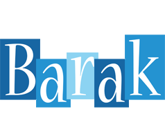 Barak winter logo