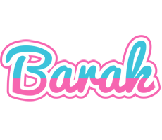 Barak woman logo