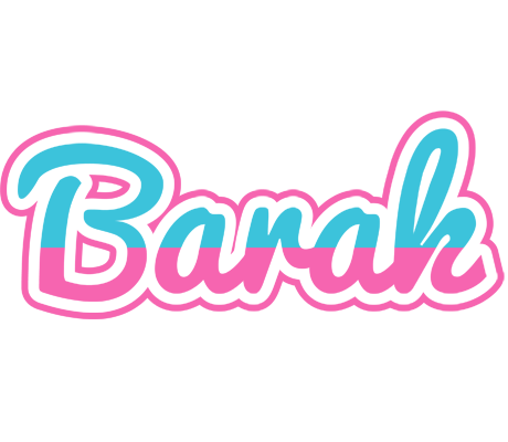 Barak woman logo