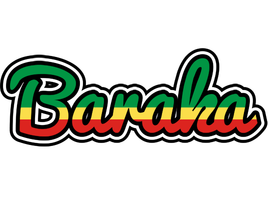 Baraka african logo