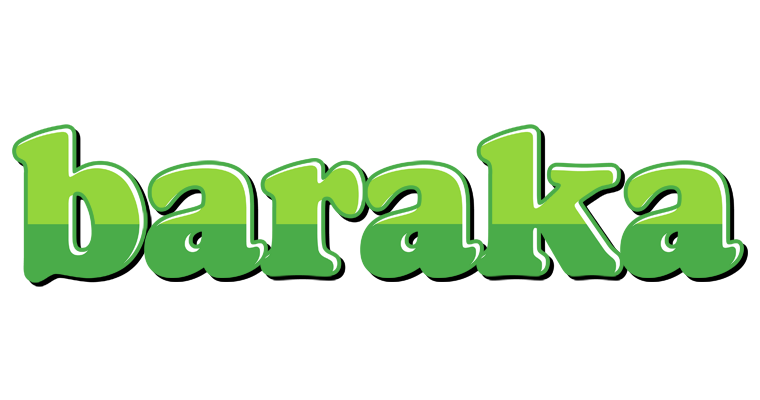 Baraka apple logo