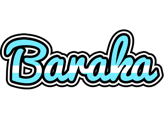 Baraka argentine logo