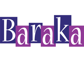 Baraka autumn logo