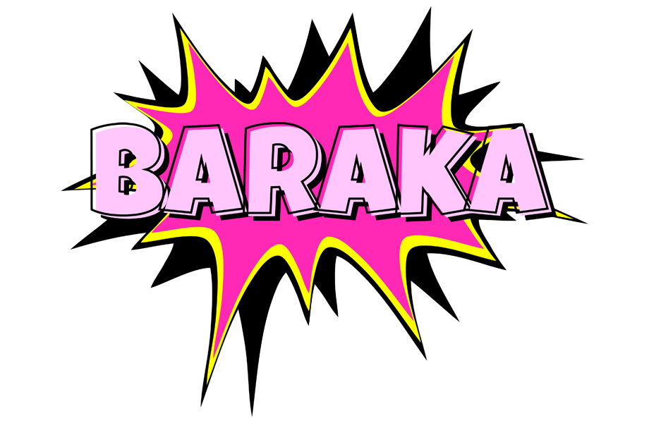 Baraka badabing logo