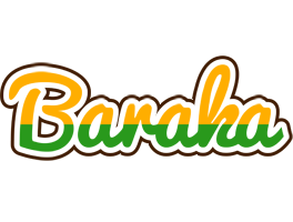 Baraka banana logo