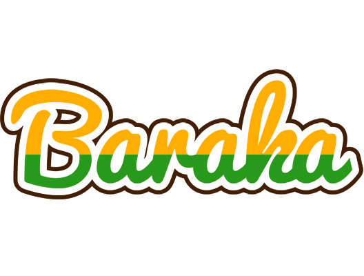 Baraka banana logo