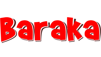 Baraka basket logo
