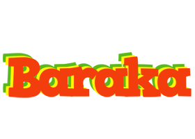 Baraka bbq logo