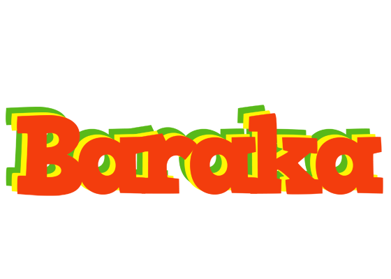 Baraka bbq logo
