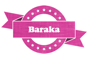 Baraka beauty logo