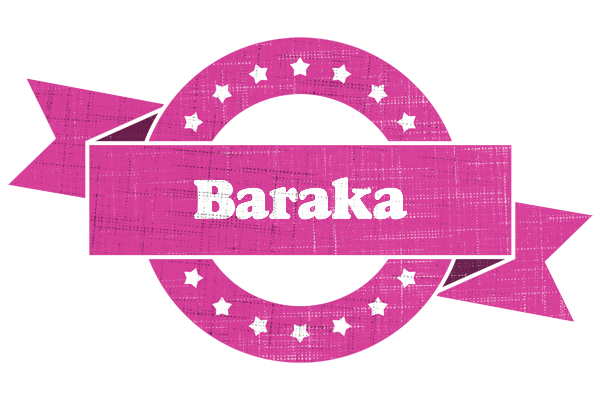 Baraka beauty logo
