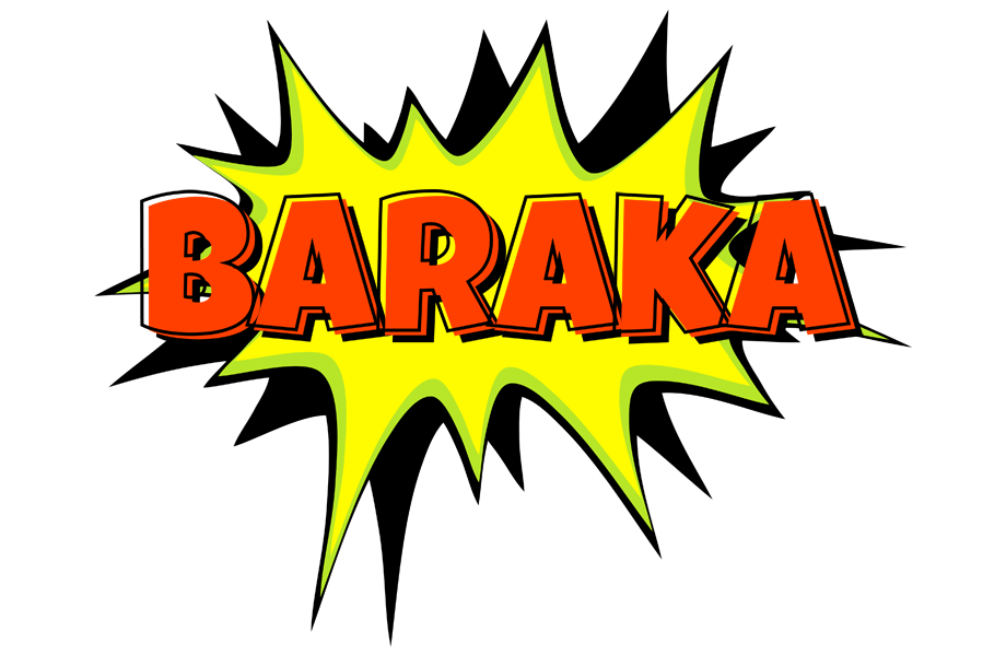 Baraka bigfoot logo