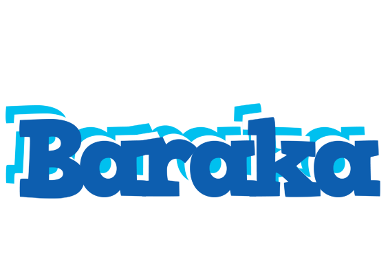 Baraka business logo