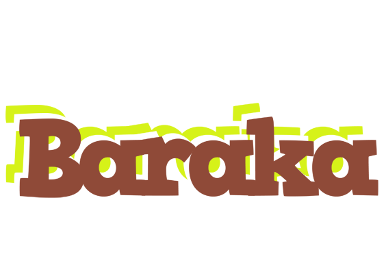 Baraka caffeebar logo