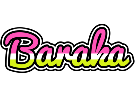 Baraka candies logo