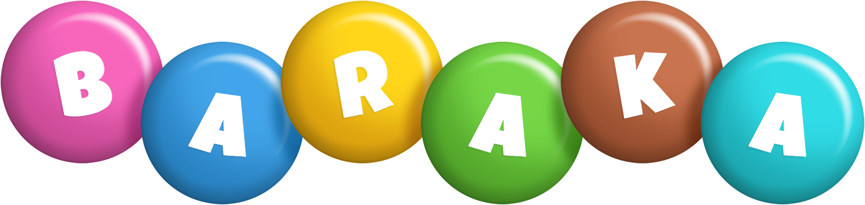 Baraka candy logo