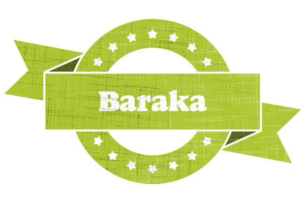 Baraka change logo