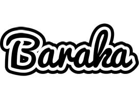 Baraka chess logo