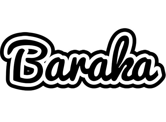 Baraka chess logo