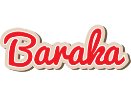 Baraka chocolate logo