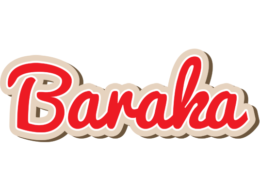 Baraka chocolate logo