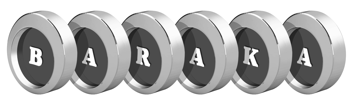 Baraka coins logo