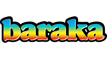 Baraka color logo