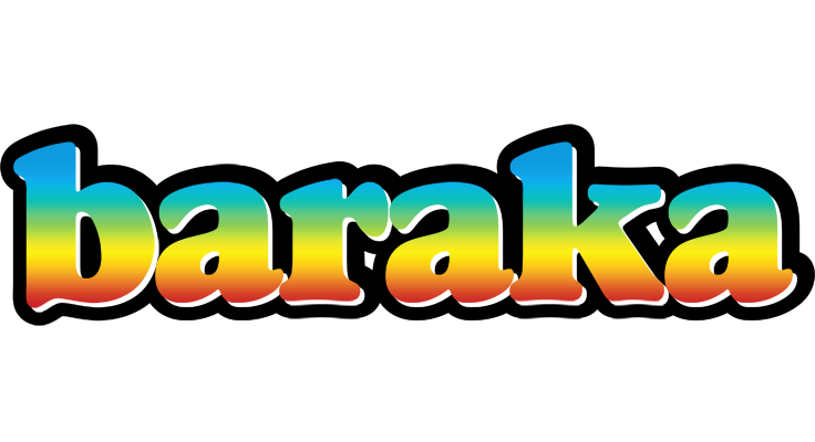 Baraka color logo