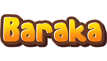 Baraka cookies logo