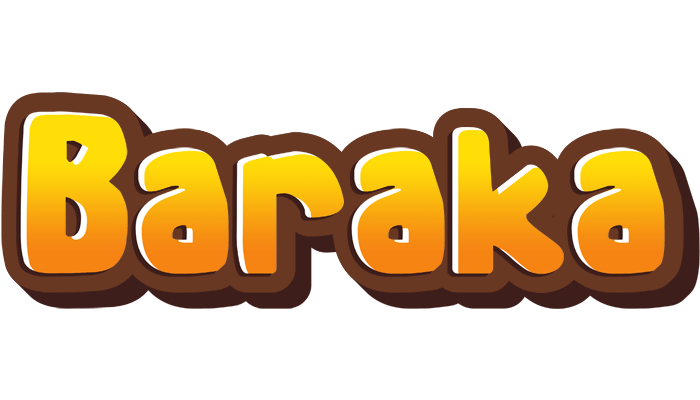 Baraka cookies logo