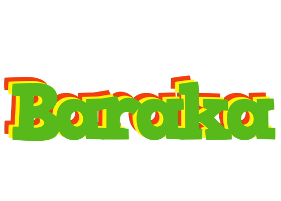 Baraka crocodile logo
