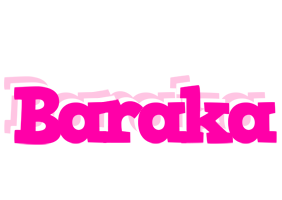 Baraka dancing logo