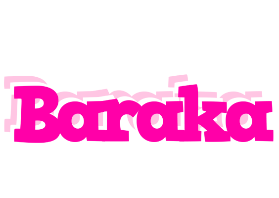 Baraka dancing logo