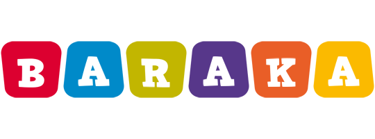 Baraka daycare logo