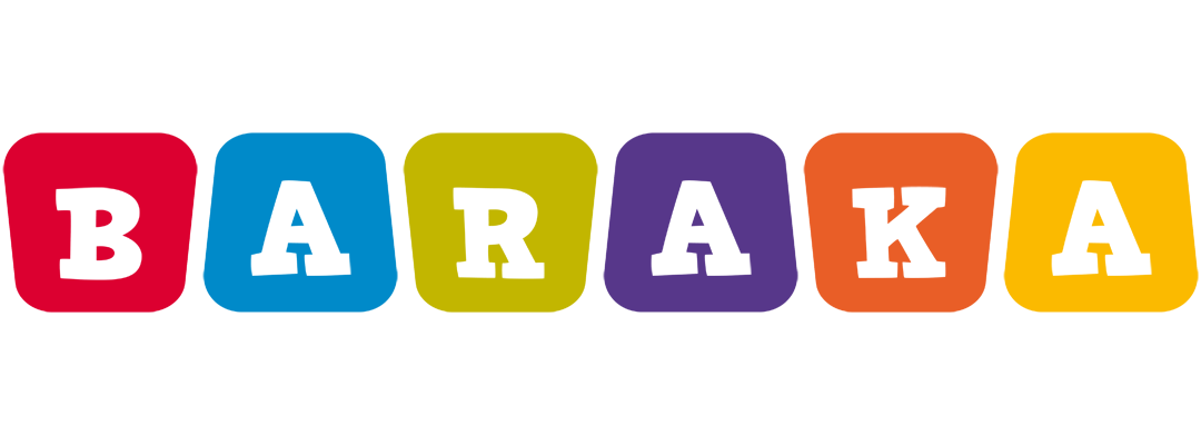 Baraka daycare logo
