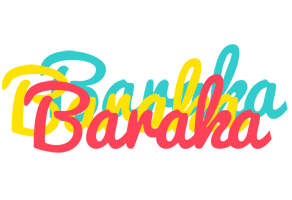 Baraka disco logo