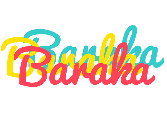 Baraka disco logo